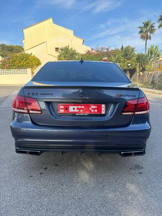 Mercedes-Benz Clase E 2015