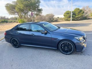 Mercedes-Benz Clase E 2015