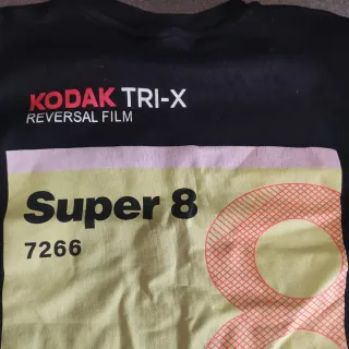 Maglietta Zara Kodak