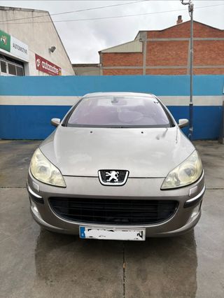 Peugeot 407 2004