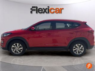 Hyundai Tucson 1.6 GDI 97kW (131CV) Tecno Safe 4X2