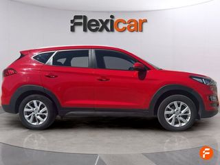Hyundai Tucson 1.6 GDI 97kW (131CV) Tecno Safe 4X2
