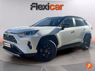 Toyota Rav4 2.5l 220H Luxury