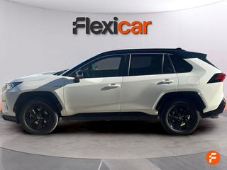 Toyota Rav4 2.5l 220H Luxury