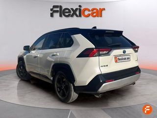 Toyota Rav4 2.5l 220H Luxury