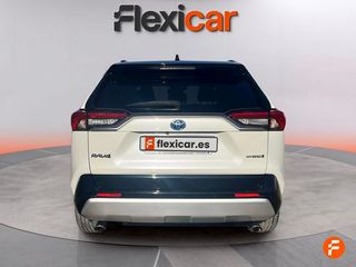 Toyota Rav4 2.5l 220H Luxury