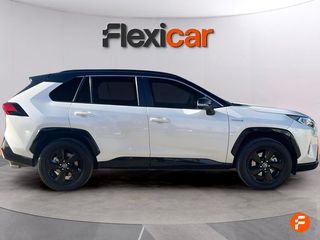 Toyota Rav4 2.5l 220H Luxury