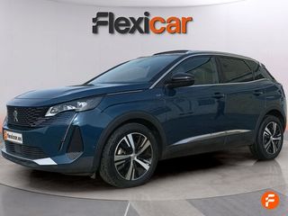 Peugeot 3008 1.2 PureTech 96KW S&S GT EAT8