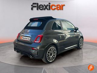 Abarth 500 1.4 16v T-Jet 595 107kW (145CV) E6