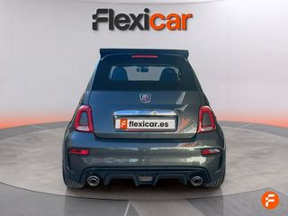 Abarth 500 1.4 16v T-Jet 595 107kW (145CV) E6