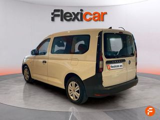 Volkswagen Caddy California 2.0 TDI 75kW (102CV)