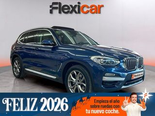 BMW X3 xDrive20d
