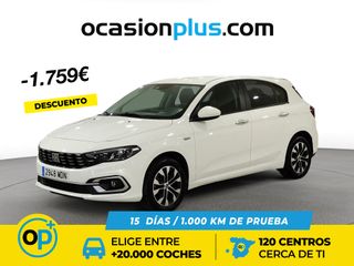 Fiat Tipo 1.0 City Life 74 kW (101 CV)