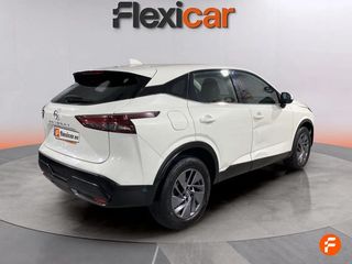 Nissan Qashqai DIG-T 103kW (140CV) mHEV 4x2 Acenta