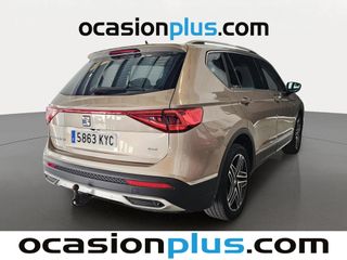 SEAT Tarraco 2.0 EcoTSI Xcellence 4Drive DSG 140 kW (190 CV)