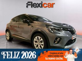 Renault Captur Zen E-TECH Híbrido 105kW (145cv)