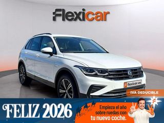 Volkswagen Tiguan Life 1.5 TSI 110kW (150CV) DSG