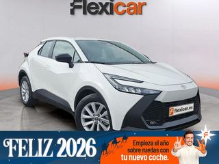 Toyota C-HR 1.8 Active Hybrid 140