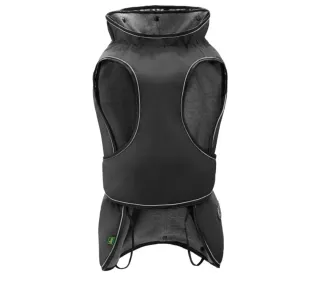 Cappottino per cani Hunter nero