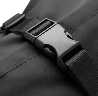 Cappottino per cani Hunter nero