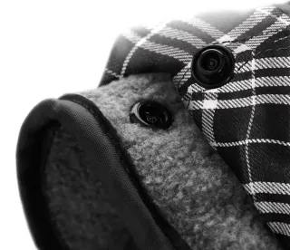 Cappottino per cani Hunter nero