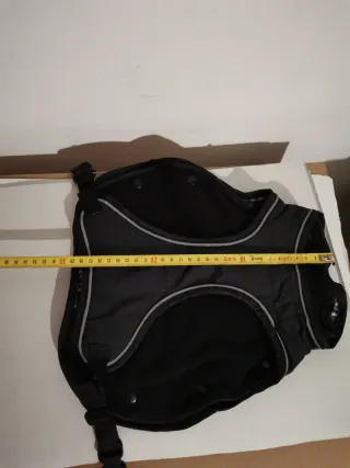 Cappottino per cani Hunter nero