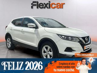 Nissan Qashqai DIG-T 103 kW (140 CV) E6D ACENTA