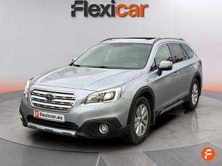 Subaru Outback 2.0 TD Executive CVT Lineartronic AWD