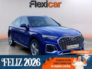 Audi Q5 S line TDI quattro 150kW (204cv) S troni