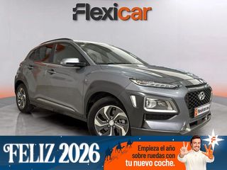 Hyundai Kona 1.6 GDI HEV Tecno Red DCT