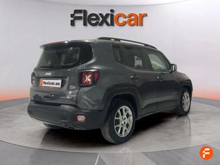 Jeep Renegade Limited 1.0G 88kW (120CV) 4x2