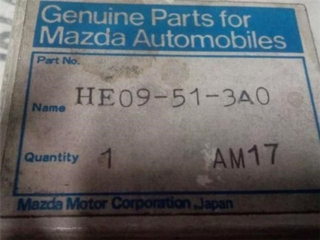 Piloto/luz trasera mazda 929 hc/luce