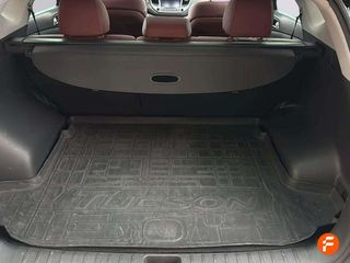 Hyundai Tucson 1.6 TGDi Style DT 4x4