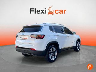 Jeep Compass 1.6 Mjet 88kW Limited 4x2
