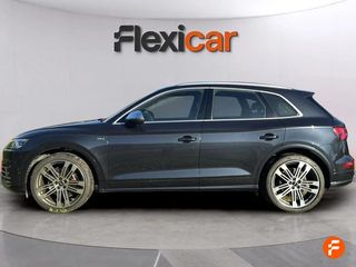 Audi Q5 SQ5 3.0 TFSI 260kW quattro triptronic