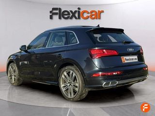 Audi Q5 SQ5 3.0 TFSI 260kW quattro triptronic