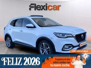 MG HS 1.5 Turbo GDI Luxury DCT