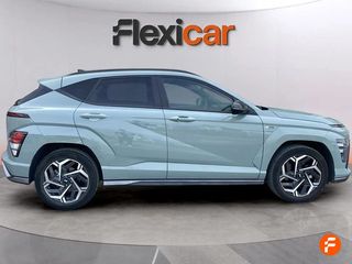 Hyundai Kona 1.6 GDI HEV N Line Style DCT