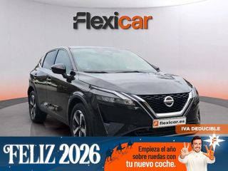 Nissan Qashqai DIG-T 103kW (140CV) mHEV 4x2 Acenta