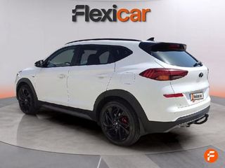 Hyundai Tucson 1.6 TGDI 130kW (177CV) N-Line 4X2