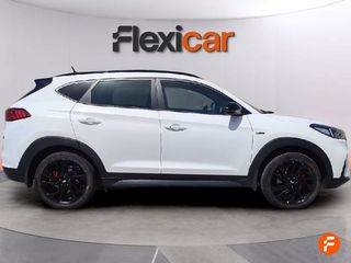 Hyundai Tucson 1.6 TGDI 130kW (177CV) N-Line 4X2