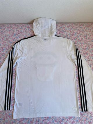 Sudadera con capucha Adidas Climalite