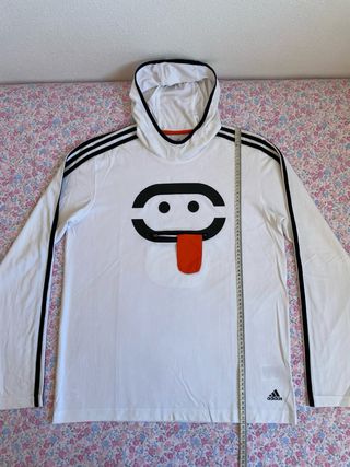 Sudadera con capucha Adidas Climalite