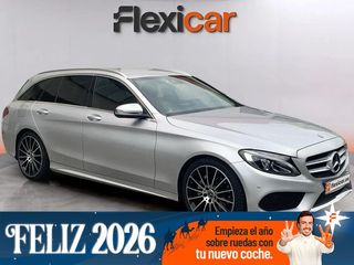 Mercedes Clase C C 220 d Estate