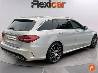 Mercedes Clase C C 220 d Estate