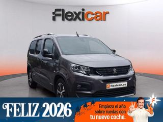 Peugeot Rifter GT Long PureTech 96kW EAT8 7 plazas
