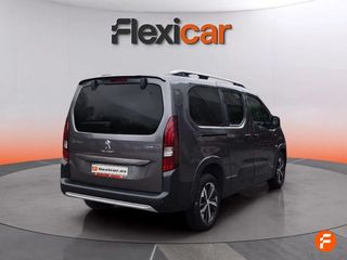 Peugeot Rifter GT Long PureTech 96kW EAT8 7 plazas