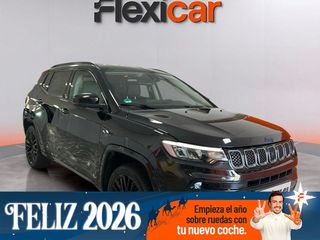 Jeep Compass 1.3 PHEV 177kW (240CV) S AT AWD