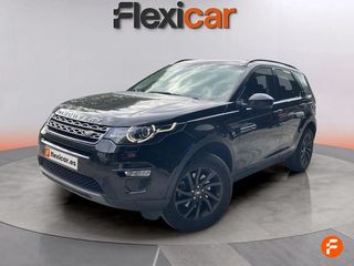 Land-Rover Discovery Sport 2.0L TD4 110kW (150CV) 4x4 HSE