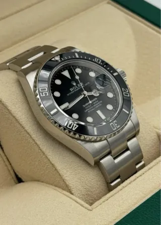 Rolex Submariner Date 126610LN Negro